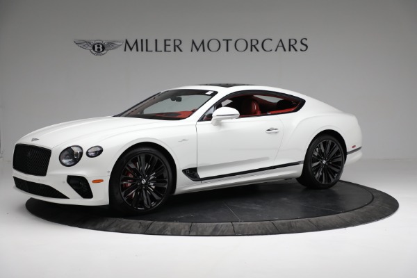 Used 2022 Bentley Continental GT Speed for sale $349,900 at Alfa Romeo of Westport in Westport CT 06880 2