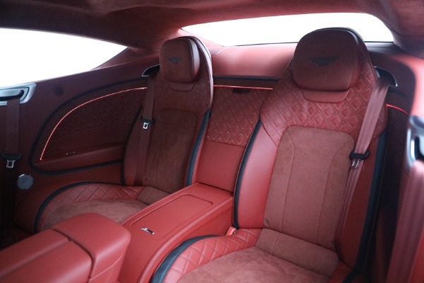Used 2022 Bentley Continental GT Speed for sale $349,900 at Alfa Romeo of Westport in Westport CT 06880 22
