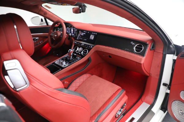 Used 2022 Bentley Continental GT Speed for sale $349,900 at Alfa Romeo of Westport in Westport CT 06880 24