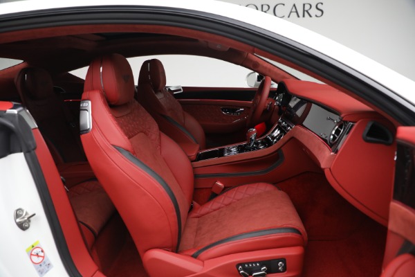 Used 2022 Bentley Continental GT Speed for sale $349,900 at Alfa Romeo of Westport in Westport CT 06880 25