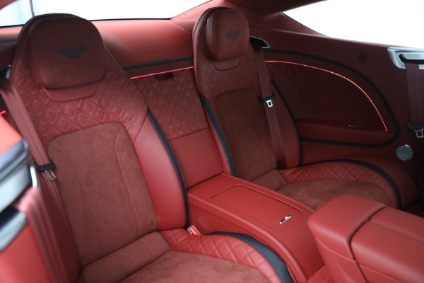 Used 2022 Bentley Continental GT Speed for sale $349,900 at Alfa Romeo of Westport in Westport CT 06880 27