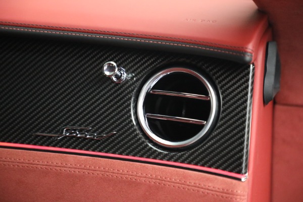 Used 2022 Bentley Continental GT Speed for sale $349,900 at Alfa Romeo of Westport in Westport CT 06880 28