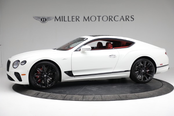 Used 2022 Bentley Continental GT Speed for sale $349,900 at Alfa Romeo of Westport in Westport CT 06880 3