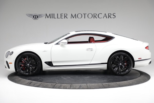 Used 2022 Bentley Continental GT Speed for sale $349,900 at Alfa Romeo of Westport in Westport CT 06880 4