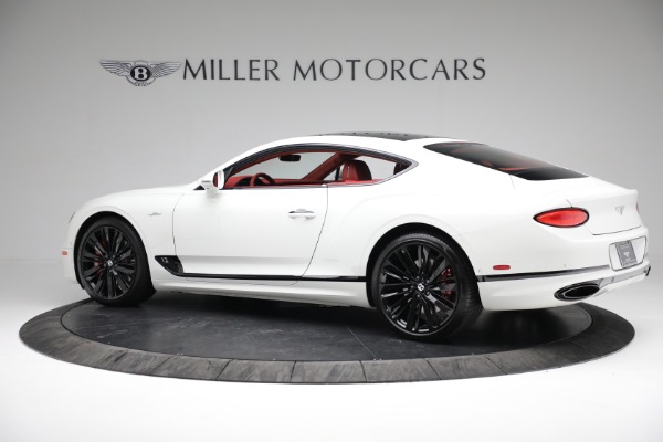 Used 2022 Bentley Continental GT Speed for sale $349,900 at Alfa Romeo of Westport in Westport CT 06880 5