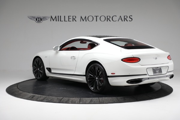 Used 2022 Bentley Continental GT Speed for sale $349,900 at Alfa Romeo of Westport in Westport CT 06880 6