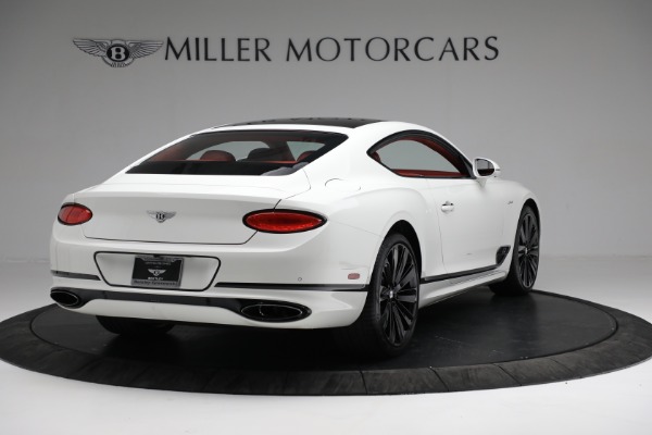 Used 2022 Bentley Continental GT Speed for sale Sold at Alfa Romeo of Westport in Westport CT 06880 8