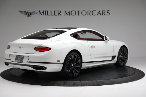 Used 2022 Bentley Continental GT Speed for sale $349,900 at Alfa Romeo of Westport in Westport CT 06880 9