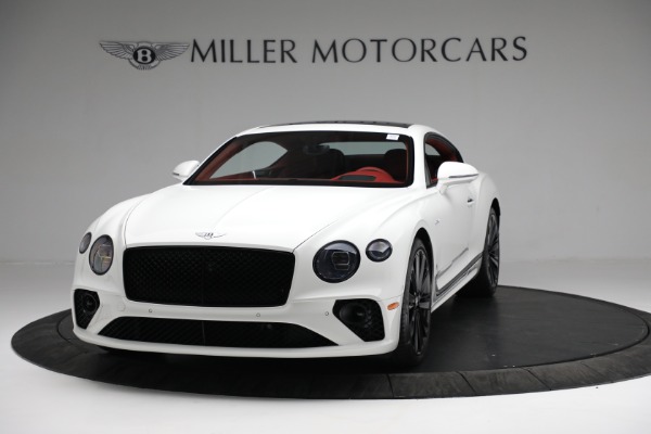 Used 2022 Bentley Continental GT Speed for sale $349,900 at Alfa Romeo of Westport in Westport CT 06880 1