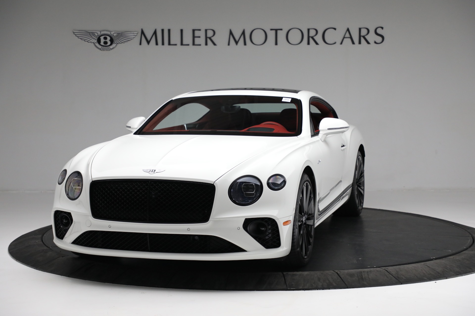 Used 2022 Bentley Continental GT Speed for sale $349,900 at Alfa Romeo of Westport in Westport CT 06880 1
