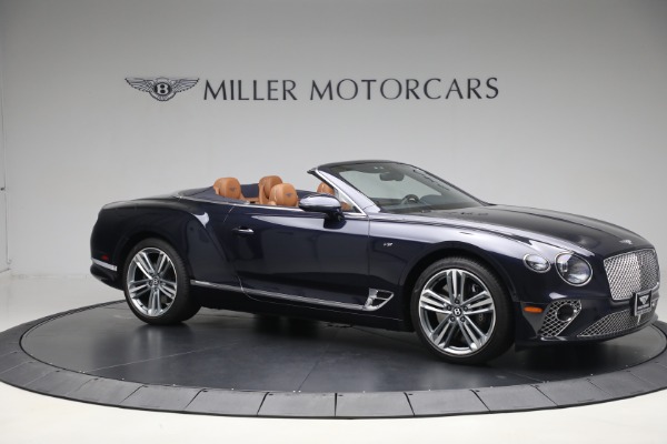 New 2021 Bentley Continental GT V8 for sale Call for price at Alfa Romeo of Westport in Westport CT 06880 10