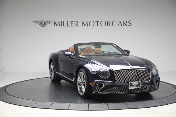New 2021 Bentley Continental GT V8 for sale Call for price at Alfa Romeo of Westport in Westport CT 06880 11