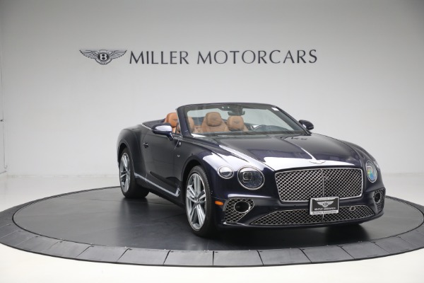 New 2021 Bentley Continental GT V8 for sale Sold at Alfa Romeo of Westport in Westport CT 06880 11