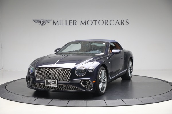 New 2021 Bentley Continental GT V8 for sale Call for price at Alfa Romeo of Westport in Westport CT 06880 13