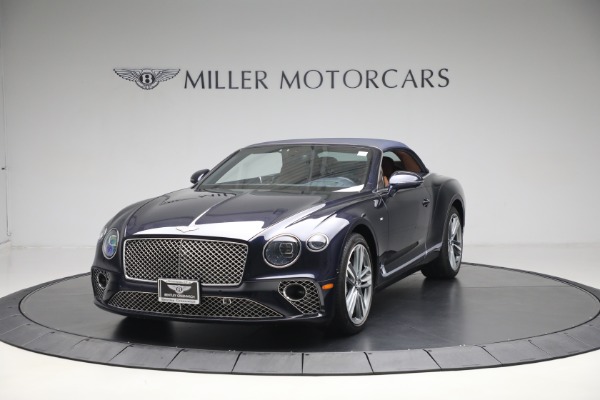 New 2021 Bentley Continental GT V8 for sale Sold at Alfa Romeo of Westport in Westport CT 06880 13