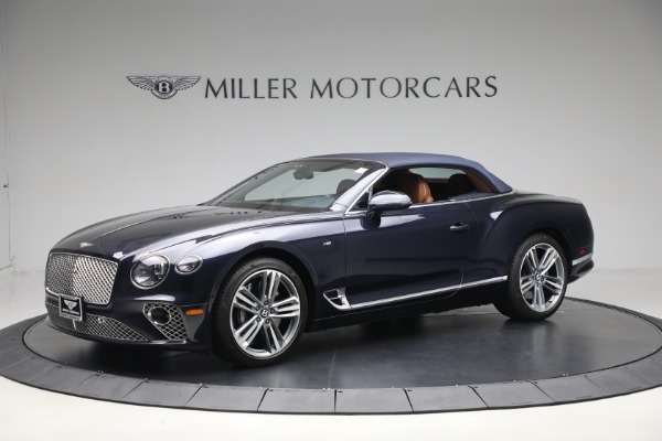 New 2021 Bentley Continental GT V8 for sale Call for price at Alfa Romeo of Westport in Westport CT 06880 14