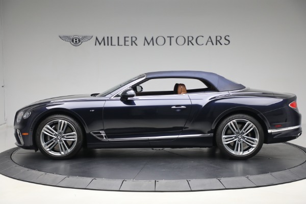 New 2021 Bentley Continental GT V8 for sale Call for price at Alfa Romeo of Westport in Westport CT 06880 15