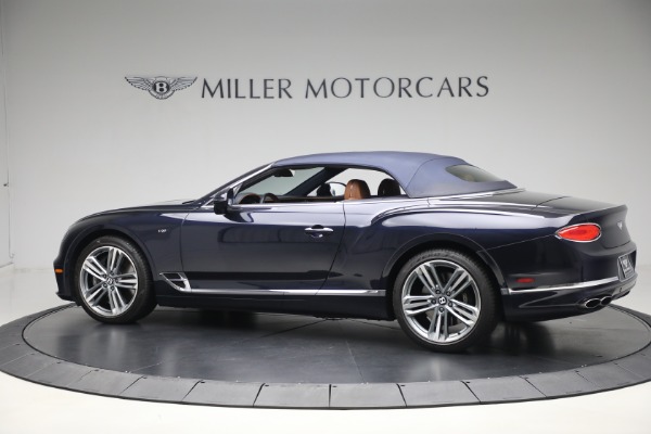 New 2021 Bentley Continental GT V8 for sale Call for price at Alfa Romeo of Westport in Westport CT 06880 16