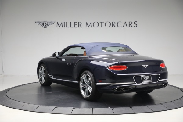 New 2021 Bentley Continental GT V8 for sale Sold at Alfa Romeo of Westport in Westport CT 06880 17