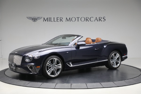 New 2021 Bentley Continental GT V8 for sale Sold at Alfa Romeo of Westport in Westport CT 06880 2