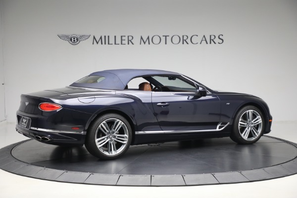 New 2021 Bentley Continental GT V8 for sale Call for price at Alfa Romeo of Westport in Westport CT 06880 20