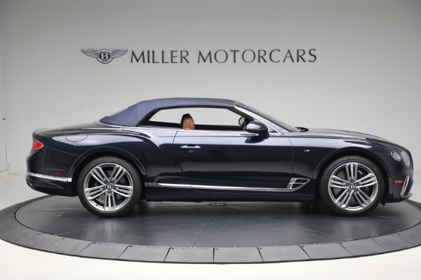New 2021 Bentley Continental GT V8 for sale Call for price at Alfa Romeo of Westport in Westport CT 06880 21
