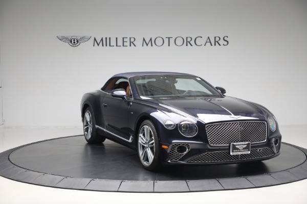 New 2021 Bentley Continental GT V8 for sale Sold at Alfa Romeo of Westport in Westport CT 06880 23