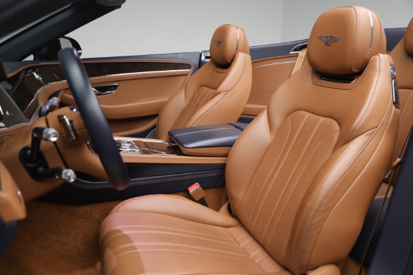 New 2021 Bentley Continental GT V8 for sale Call for price at Alfa Romeo of Westport in Westport CT 06880 28