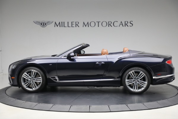 New 2021 Bentley Continental GT V8 for sale Call for price at Alfa Romeo of Westport in Westport CT 06880 3