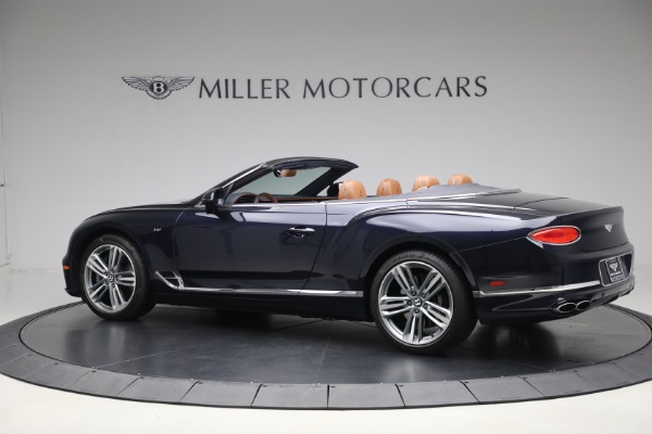 New 2021 Bentley Continental GT V8 for sale Call for price at Alfa Romeo of Westport in Westport CT 06880 4