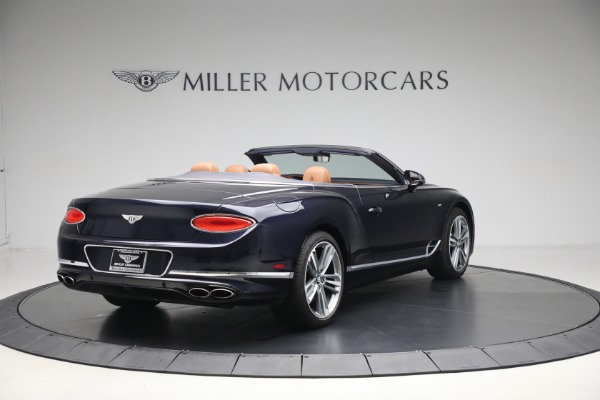New 2021 Bentley Continental GT V8 for sale Call for price at Alfa Romeo of Westport in Westport CT 06880 7
