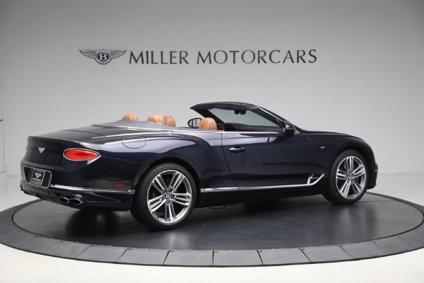 New 2021 Bentley Continental GT V8 for sale Call for price at Alfa Romeo of Westport in Westport CT 06880 8