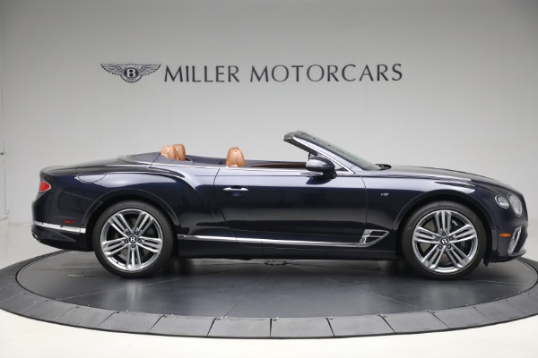 New 2021 Bentley Continental GT V8 for sale Call for price at Alfa Romeo of Westport in Westport CT 06880 9