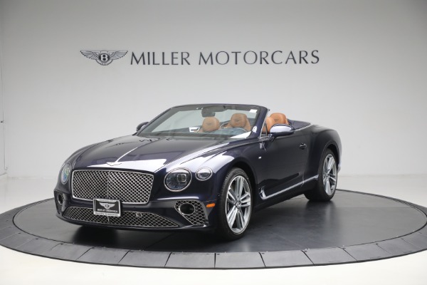 New 2021 Bentley Continental GT V8 for sale Call for price at Alfa Romeo of Westport in Westport CT 06880 1