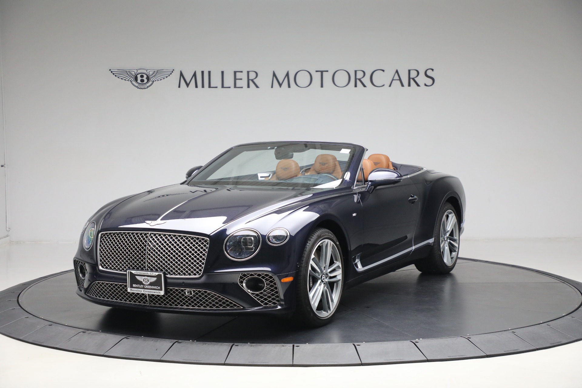 New 2021 Bentley Continental GT V8 for sale Call for price at Alfa Romeo of Westport in Westport CT 06880 1