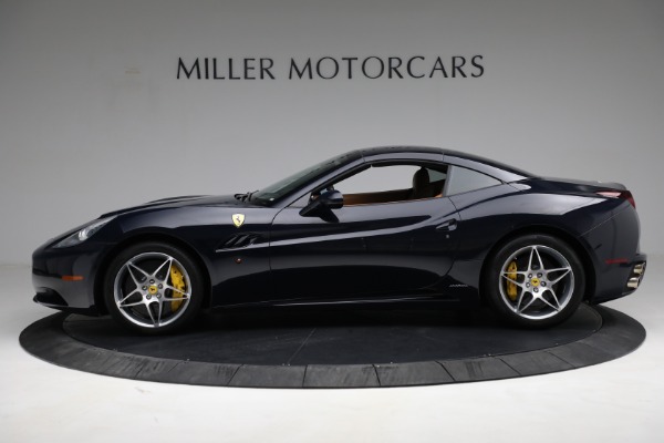 Used 2010 Ferrari California for sale Sold at Alfa Romeo of Westport in Westport CT 06880 15