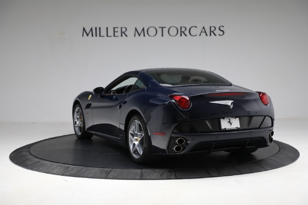 Used 2010 Ferrari California for sale Sold at Alfa Romeo of Westport in Westport CT 06880 17