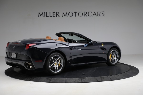 Used 2010 Ferrari California for sale Sold at Alfa Romeo of Westport in Westport CT 06880 8