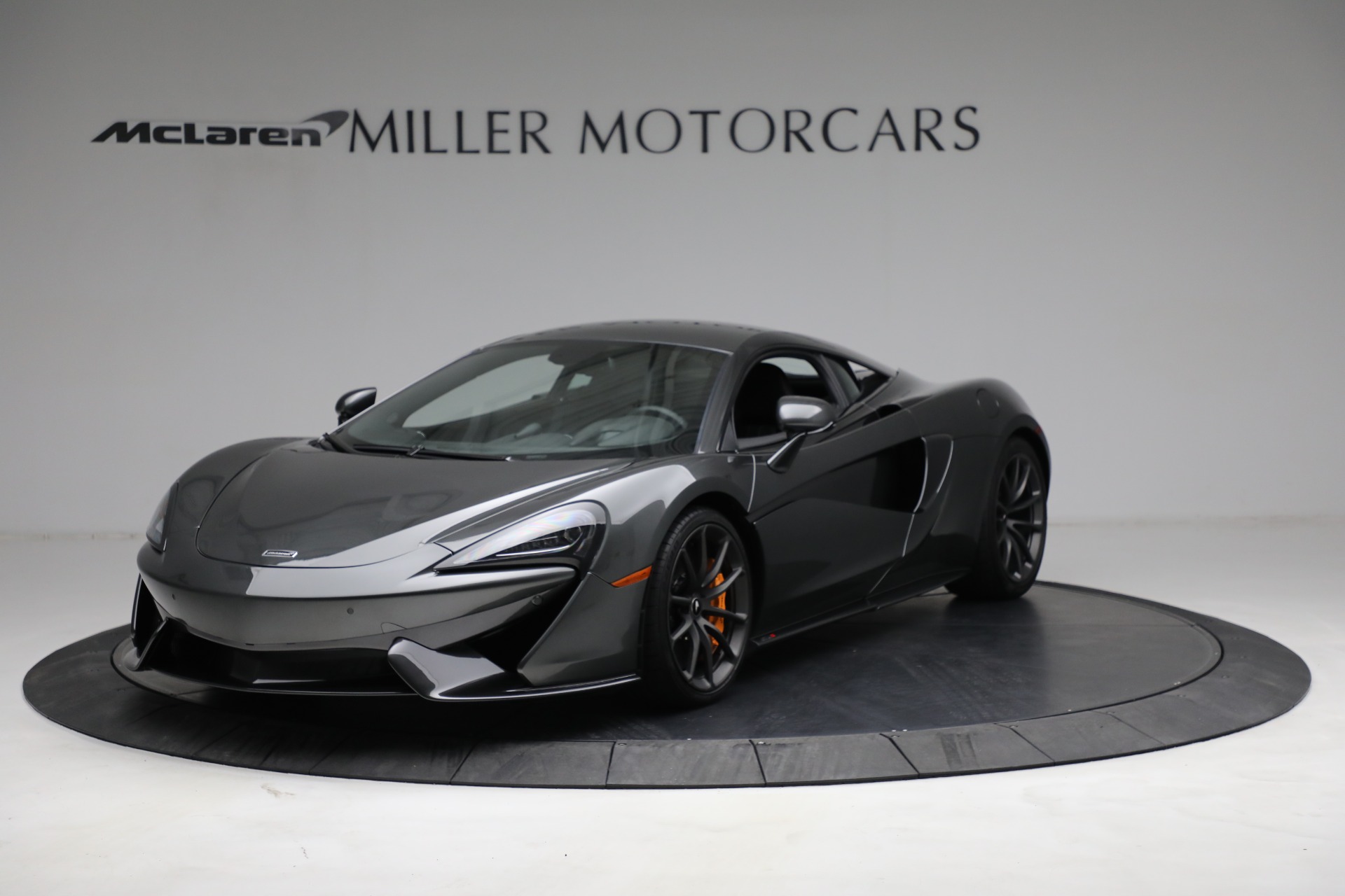 Used 2020 McLaren 570S for sale Sold at Alfa Romeo of Westport in Westport CT 06880 1