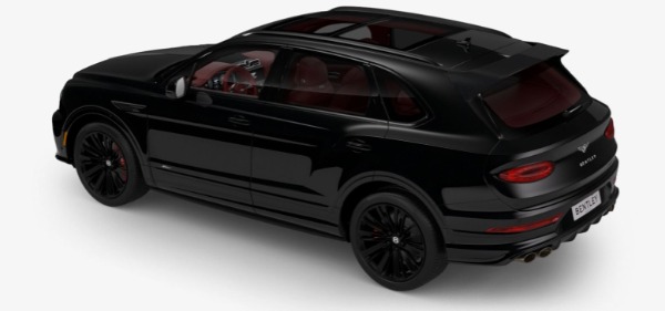 New 2021 Bentley Bentayga Speed for sale Sold at Alfa Romeo of Westport in Westport CT 06880 4