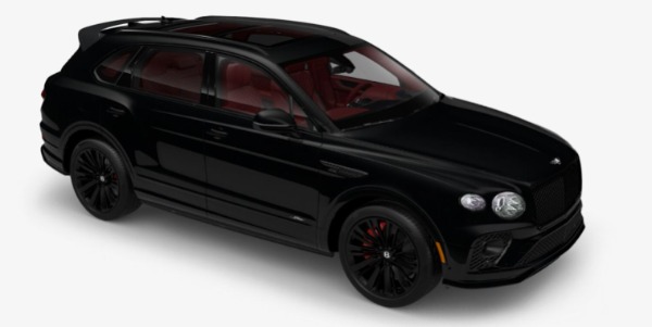 New 2021 Bentley Bentayga Speed for sale Sold at Alfa Romeo of Westport in Westport CT 06880 5