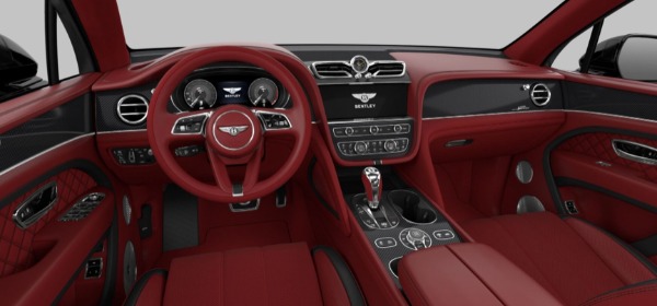 New 2021 Bentley Bentayga Speed for sale Sold at Alfa Romeo of Westport in Westport CT 06880 6