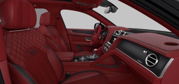 New 2021 Bentley Bentayga Speed for sale Sold at Alfa Romeo of Westport in Westport CT 06880 7