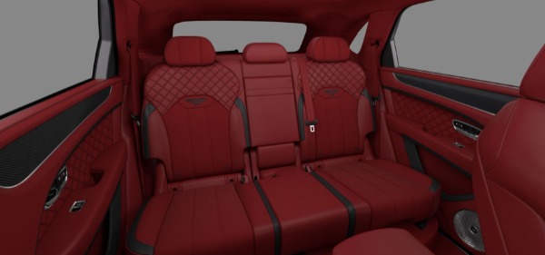 New 2021 Bentley Bentayga Speed for sale Sold at Alfa Romeo of Westport in Westport CT 06880 8