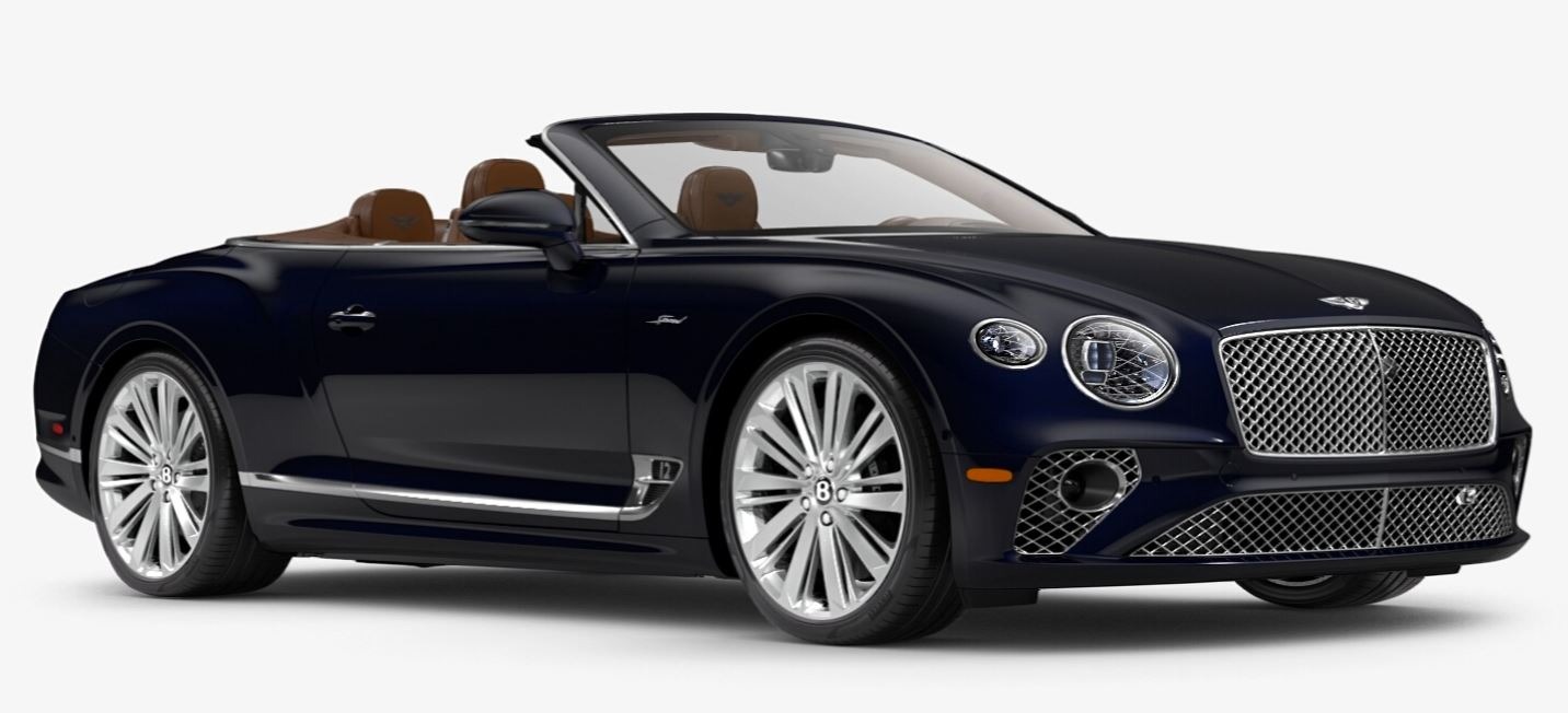 New 2022 Bentley Continental GT Speed for sale Sold at Alfa Romeo of Westport in Westport CT 06880 1