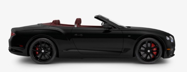 New 2022 Bentley Continental GT V8 for sale Sold at Alfa Romeo of Westport in Westport CT 06880 2