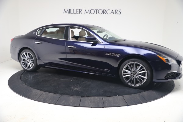 New 2021 Maserati Quattroporte S Q4 GranLusso for sale Sold at Alfa Romeo of Westport in Westport CT 06880 10