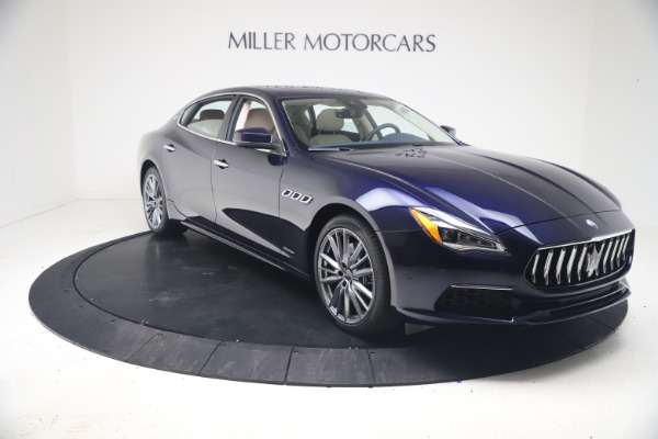 New 2021 Maserati Quattroporte S Q4 GranLusso for sale Sold at Alfa Romeo of Westport in Westport CT 06880 11