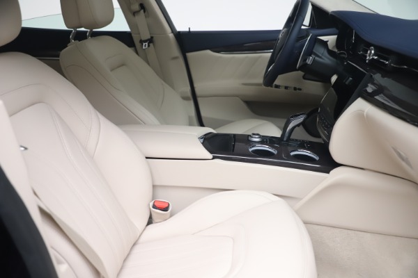 New 2021 Maserati Quattroporte S Q4 GranLusso for sale Sold at Alfa Romeo of Westport in Westport CT 06880 19