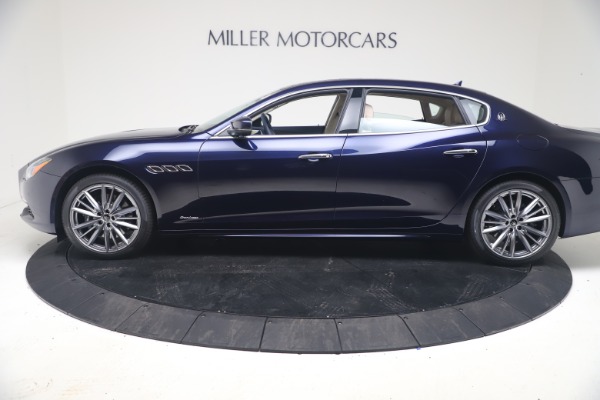 New 2021 Maserati Quattroporte S Q4 GranLusso for sale Sold at Alfa Romeo of Westport in Westport CT 06880 3